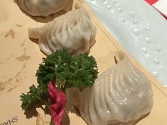 梅干菜锅贴-孔乙己酒家(虹桥路店)