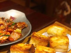 一口闷芝士南瓜-大牌大·传统杭帮菜(湖滨店)