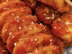 -大腕炸串(河东总店)
