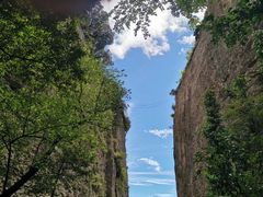 -窦圌山风景区