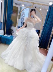-LA GRACE高端婚纱礼服定制馆