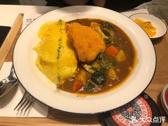 -池奈·日式咖喱蛋包饭(赛高店)
