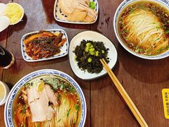 -同得兴 Since·1995 传统苏式面馆(嘉馀坊店)