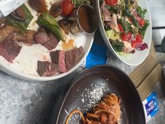 -芭莉与彩虹西餐厅(成都合生汇店)