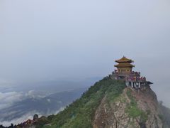 -老君山风景名胜区