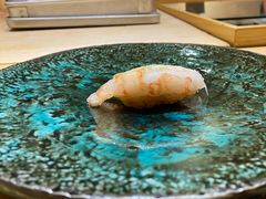 牡丹虾寿司-鮨青(恒基名人购物中心店)