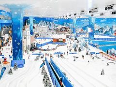 -长沙湘江冰雪世界