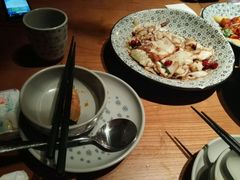 -蜜桃餐厅·古运河畔(南下塘店)