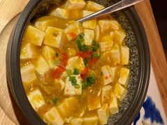 蟹粉豆腐-江南赋(内蒙古大厦店)