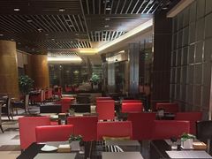 -绿地万豪酒店-城市节奏餐厅
