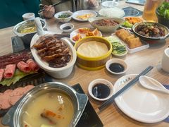 -龙聚德北京烤鸭(沙坪坝华宇A馆店)