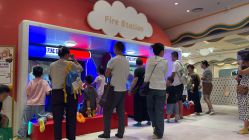 -奈尔宝·儿童乐园·亲子餐厅(苏州大悦城店)