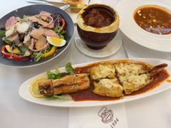 -成桂西餐厅·42年的味道(五大道疙瘩楼店)