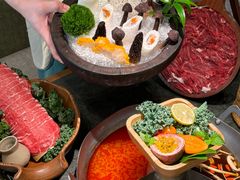 -山悦里 山野·鲜火锅(罗斯福广场店)