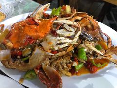 -四川小胡子海鲜(丁村万人海鲜广场店)