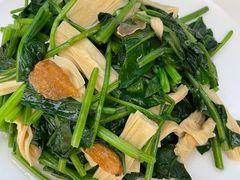 腐竹菠菜-鼎泰丰(渔阳店)