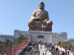 -石岛赤山风景区