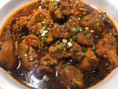 -剁椒入味(黄土岭店)