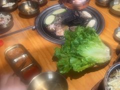 -金顺碳烤肉(番禺傍江地铁站店)
