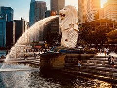-鱼尾狮公园