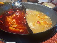 -赵美丽·重庆社区火锅·直营店(火车东站·中豪国际店)