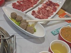 -大四喜·鲜牛肉火锅(洛阳大学城店)