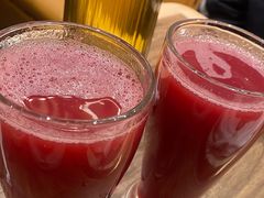 酸角树莓汁-云海肴云南菜·蒸汽石锅鱼(龙湖上城店)