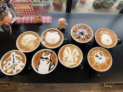 -王森咖啡西点烘焙培训(上海名厨中心店)