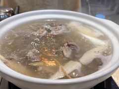 清汤砂锅羊肉-老东风菜馆·潮汕大排档