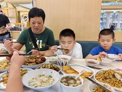 -杨爱珍大排档(龙游店)
