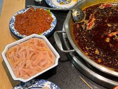 -飘香火锅(玉林西路店)