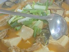 三河杂鱼锅-涵家味土菜馆·徽州一绝臭鳜鱼(三河古镇店)