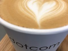 -dotcom coffee古点咖啡(致真大厦店)