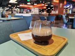 编号404-sugarman espresso素饮糖人高新咖啡工厂