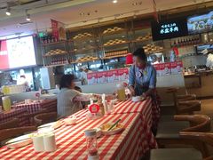 -西贝莜面村(金隅嘉品mall店)