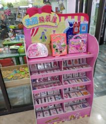 -泥娃娃DIY陶吧(易生活购物公园店)