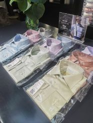 -BRANS PORO布朗斯伯勒西装高级定制·瑞璞西装(金陵店)