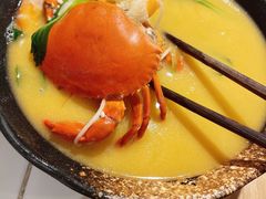 -十面欢腾·海鲜面·台式Bistro(长乐路店)