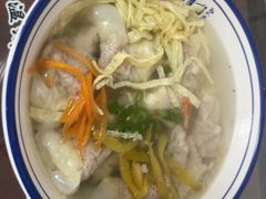 -长人馄饨铺(解放街店)