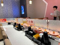 -争鲜回转寿司(南开大悦城店)