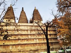 -北京石刻艺术博物馆(五塔寺)
