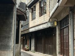 -沈从文故居