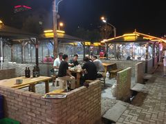 -小山羊功夫串老地摊店