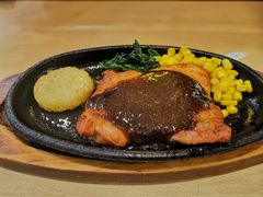 -萨莉亚意式餐厅(星海广场店)