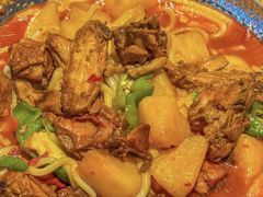 -撒拉花儿·新疆菜·清真(太阳宫店)