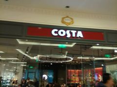 -COSTA COFFEE(上海月星环球港店)