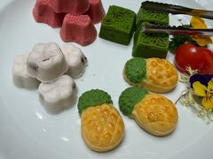 -湖畔居茶楼(湖滨店)