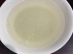 豆汁-姚记炒肝店(鼓楼店)