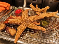 -盛宴自助餐厅(运达喜来登店)