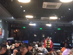大堂-范贤光鸡公煲(平乐园总店)